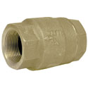 Low Pressure Bronze Ball Check Valves