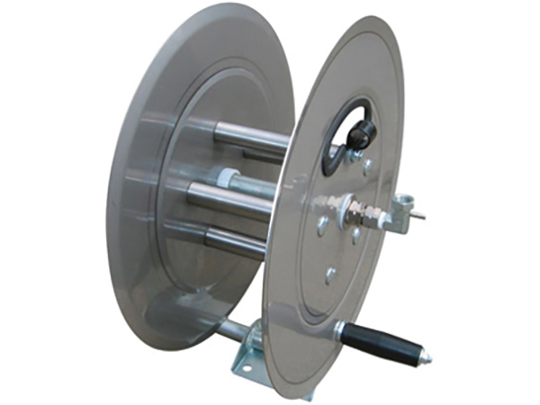 High Pressure Electric / Manual Hose Reels