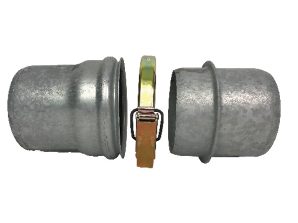 Circle Lock Vacuum Fittings