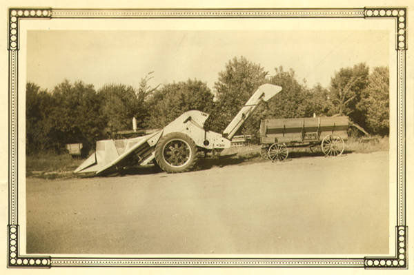 Dultmeier Wagon Box