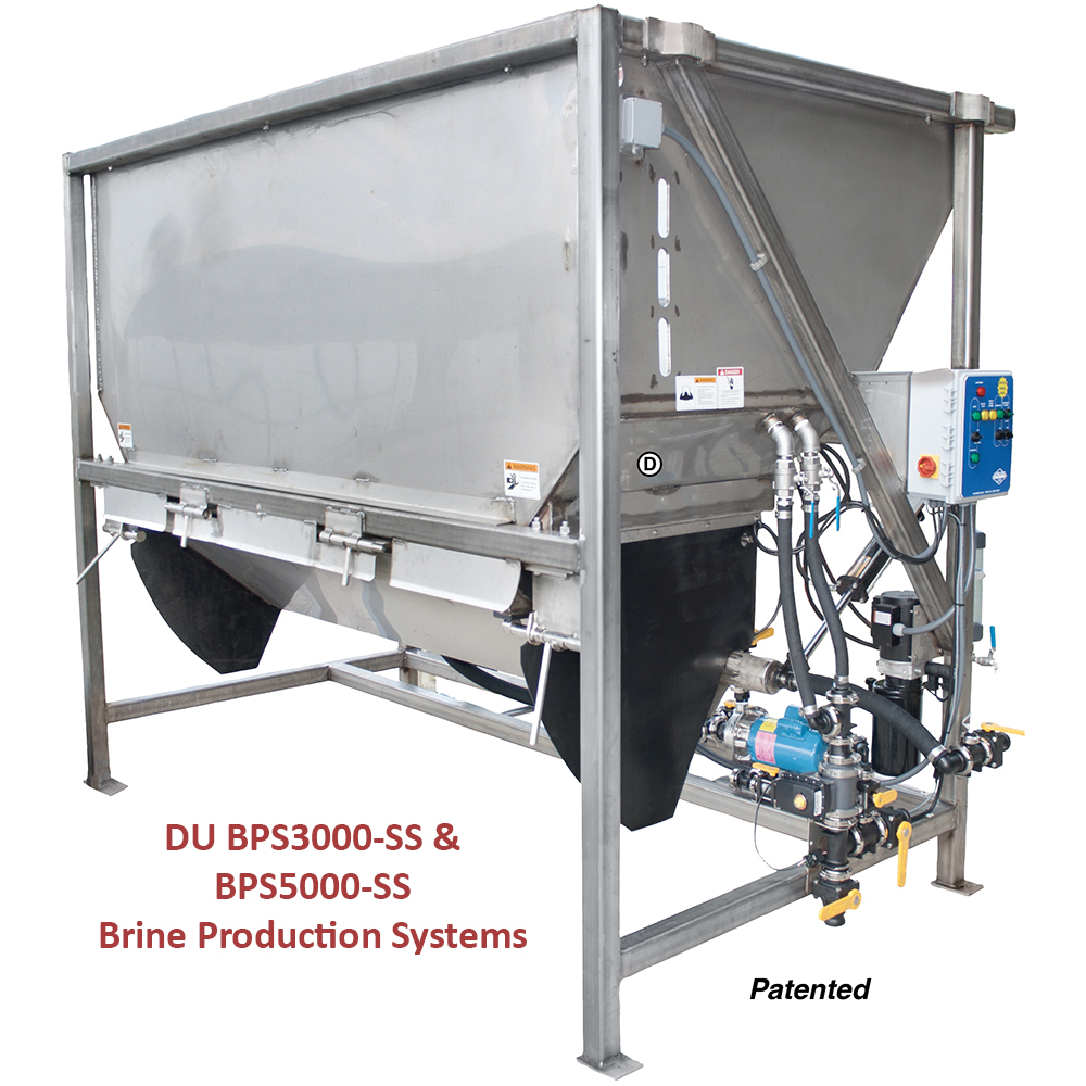 Complete Systems for Brine Production, Storage, Transfer & Loadout ...